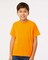 Youth Soft Touch Crewneck T-Shirt for School, Sports & Everyday Casual Wear